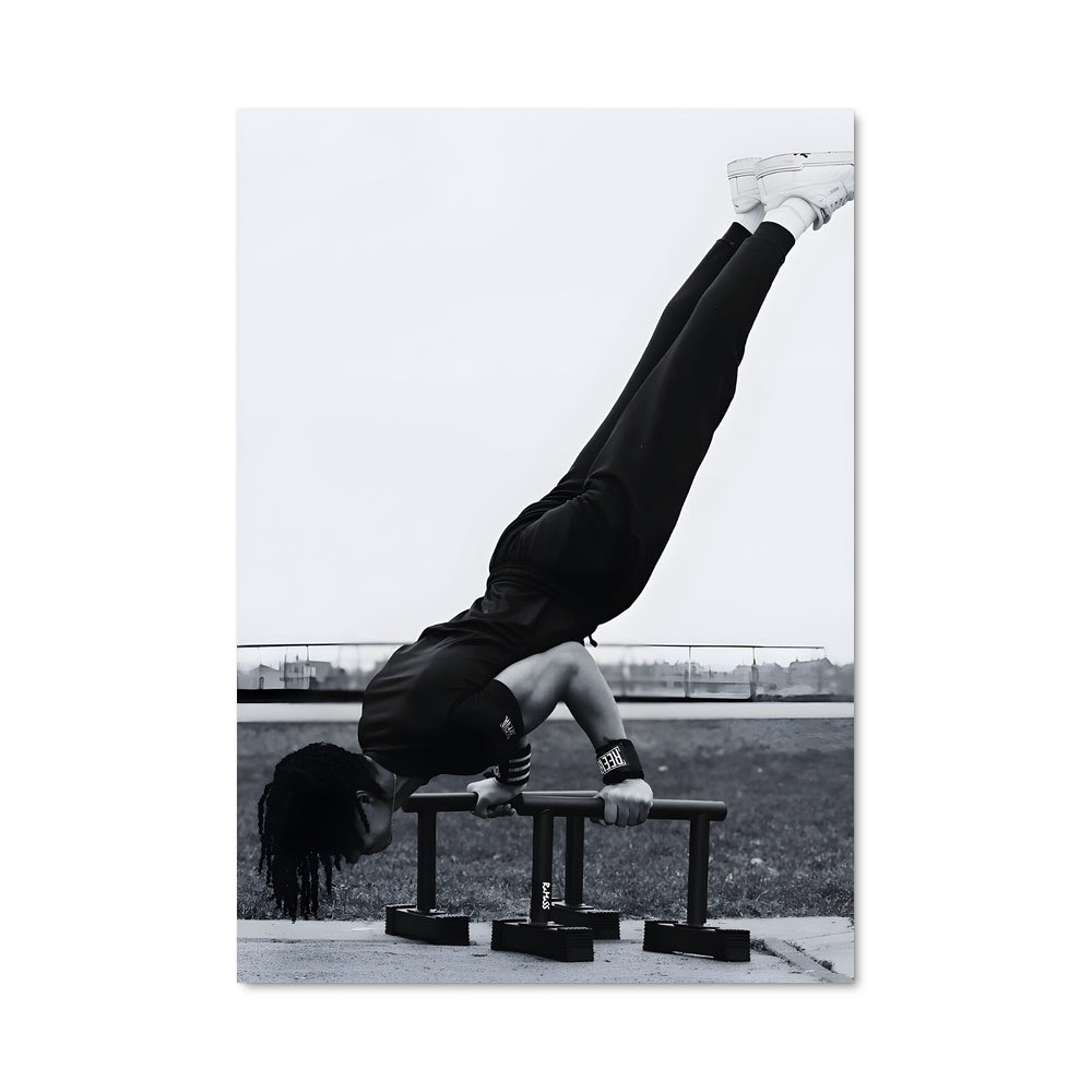 Poster Calisthenics unity 66775
