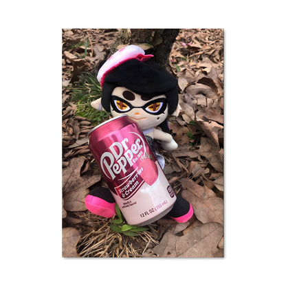 Poster Callie en Mode Chic
