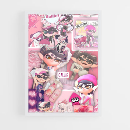 ap-callie-2 cadre Blanc