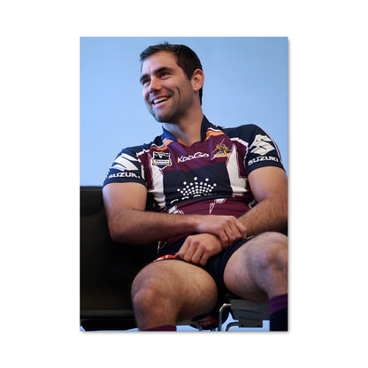 Poster Cameron smith 66190