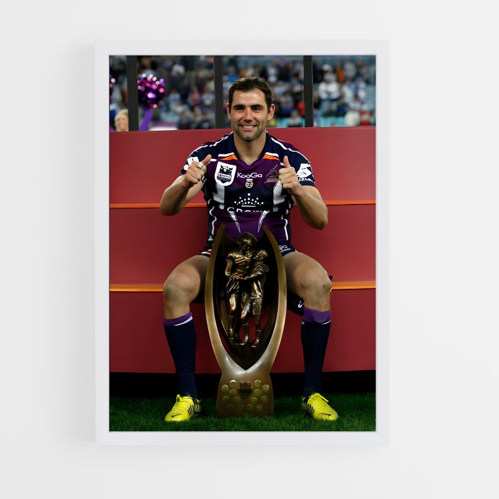 ap-cameron smith-3 cadre Blanc