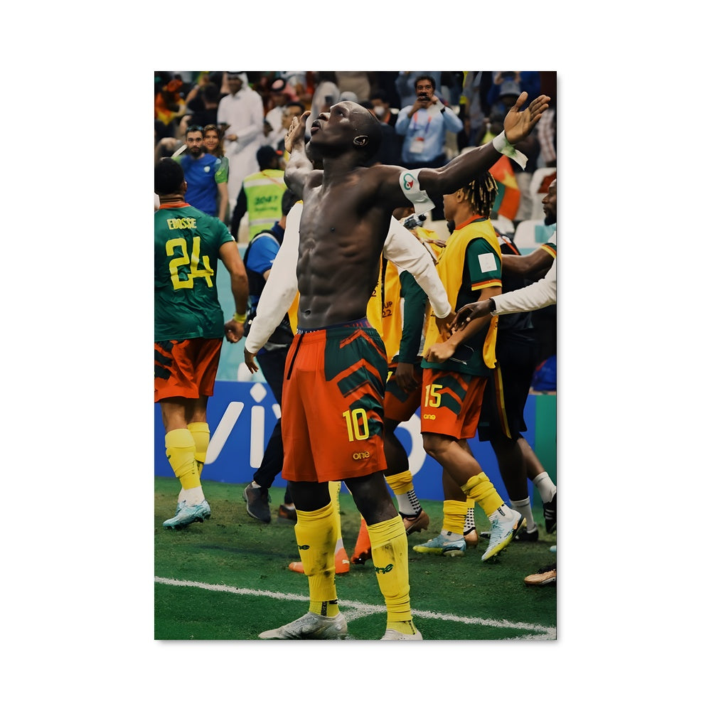 Poster La Danse des Lions