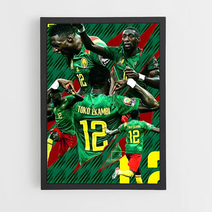 ap-cameroon national football team-2 cadre Noir
