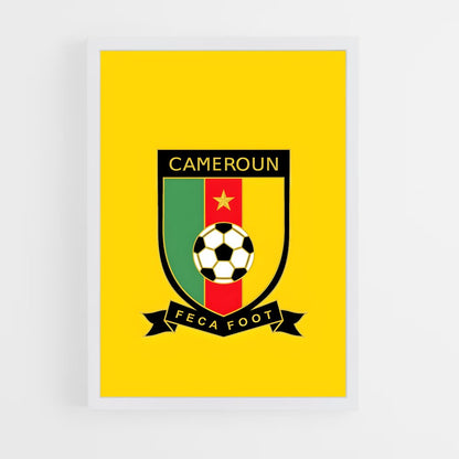ap-cameroon national football team-5 cadre Blanc