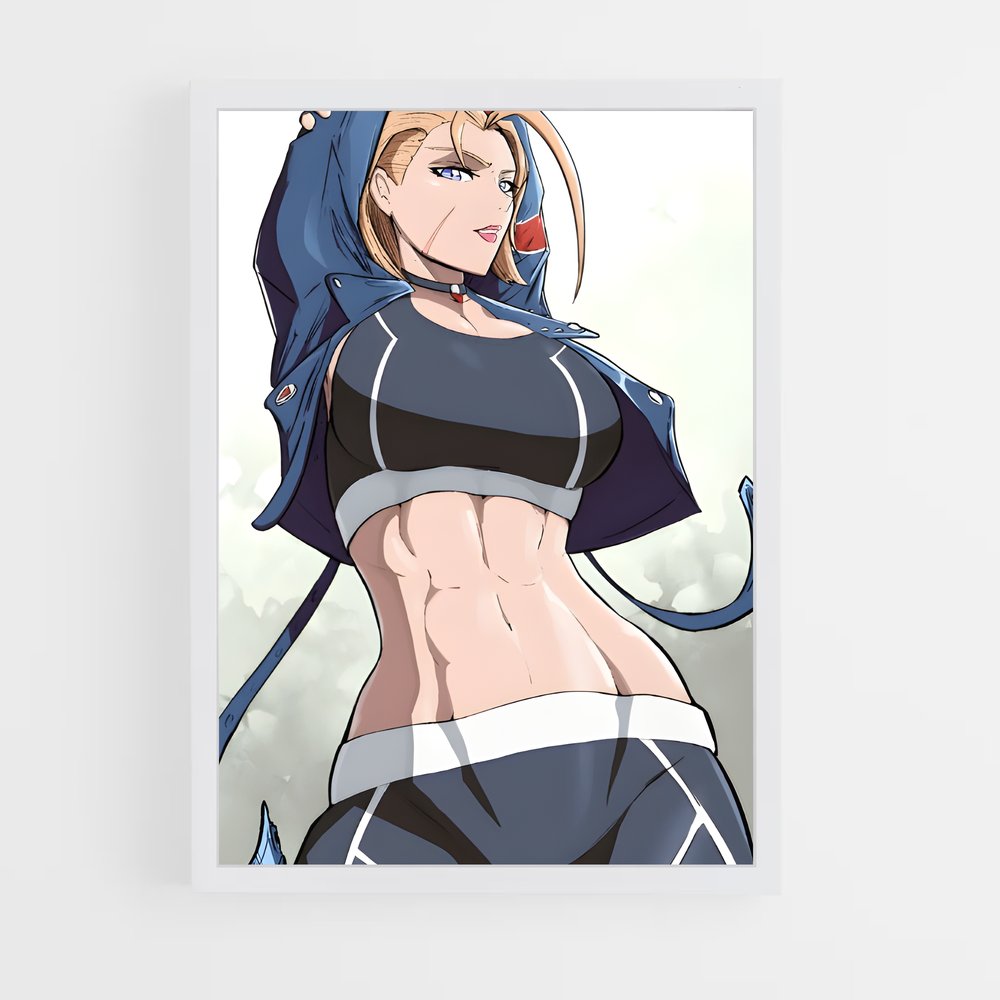 ap-cammy-5 cadre Blanc