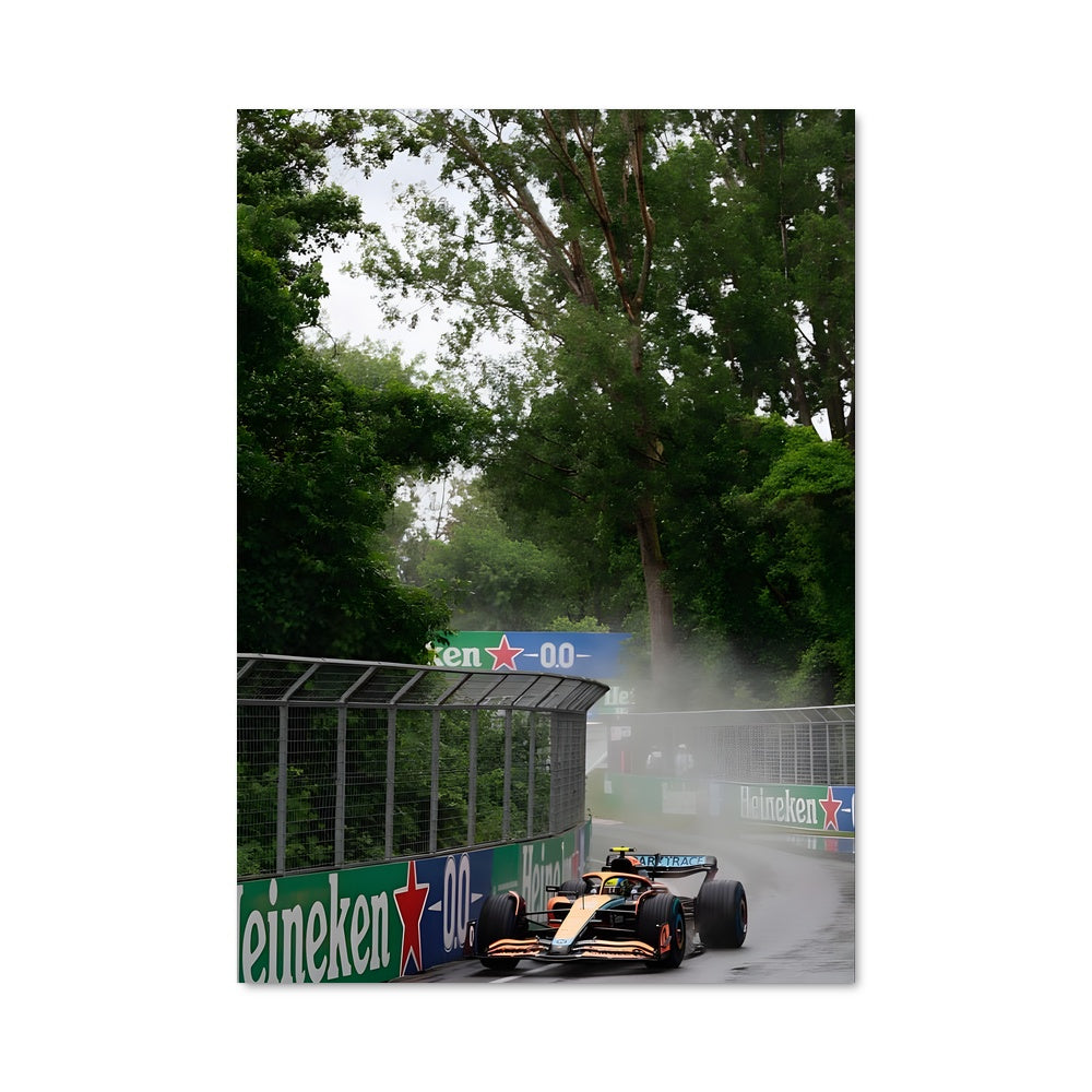 Poster Canadian grand prix 63203