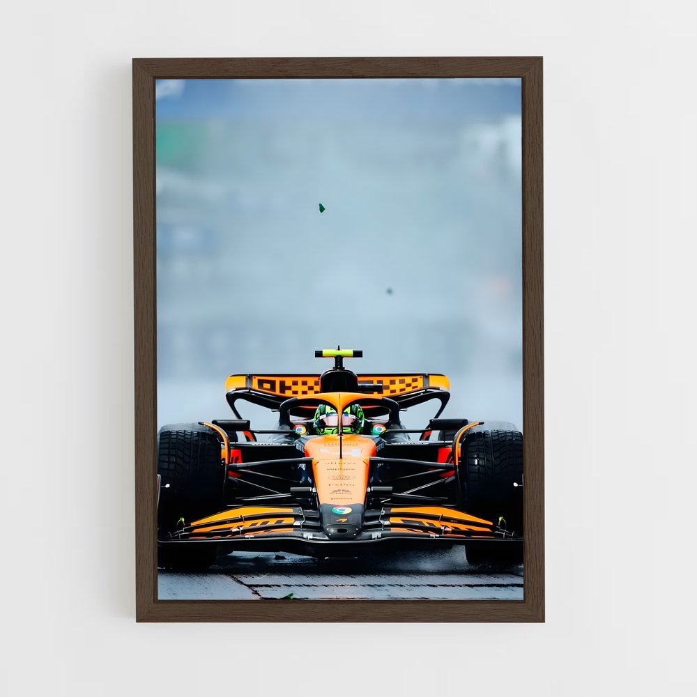 ap-canadian grand prix-5 cadre Bois foncé