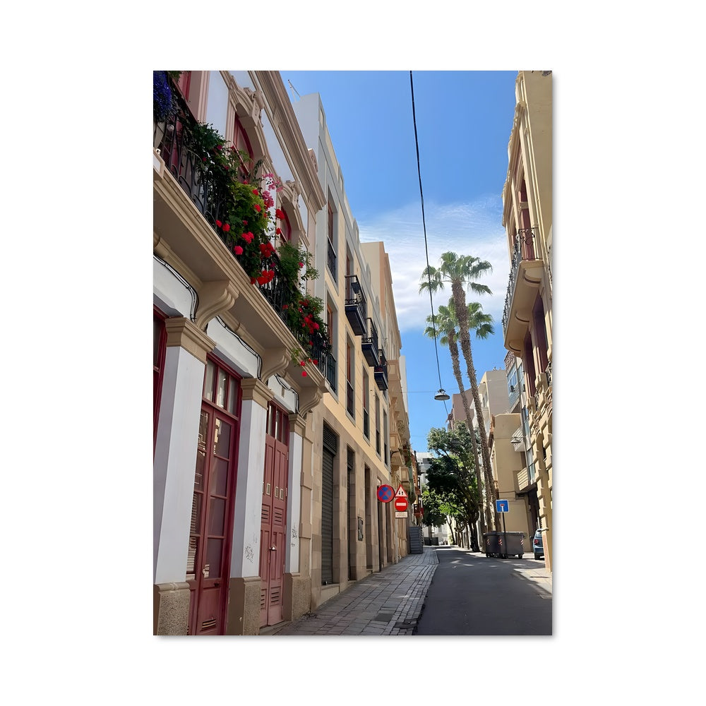 Poster L'Horloge des Îles