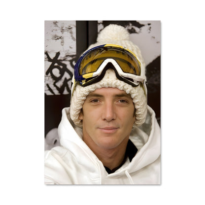 Poster Candide thovex 75655