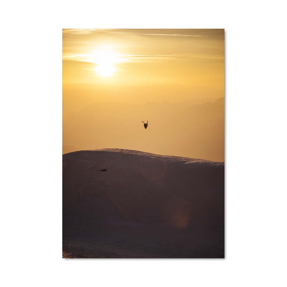 Poster Candide thovex 75663