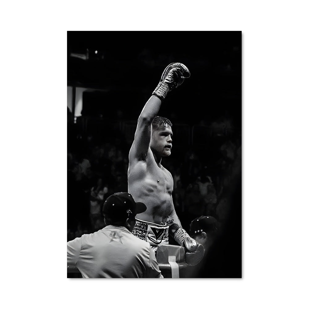 Poster Champion de Gloire