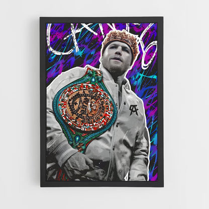 ap-canelo alvarez-5 cadre Noir
