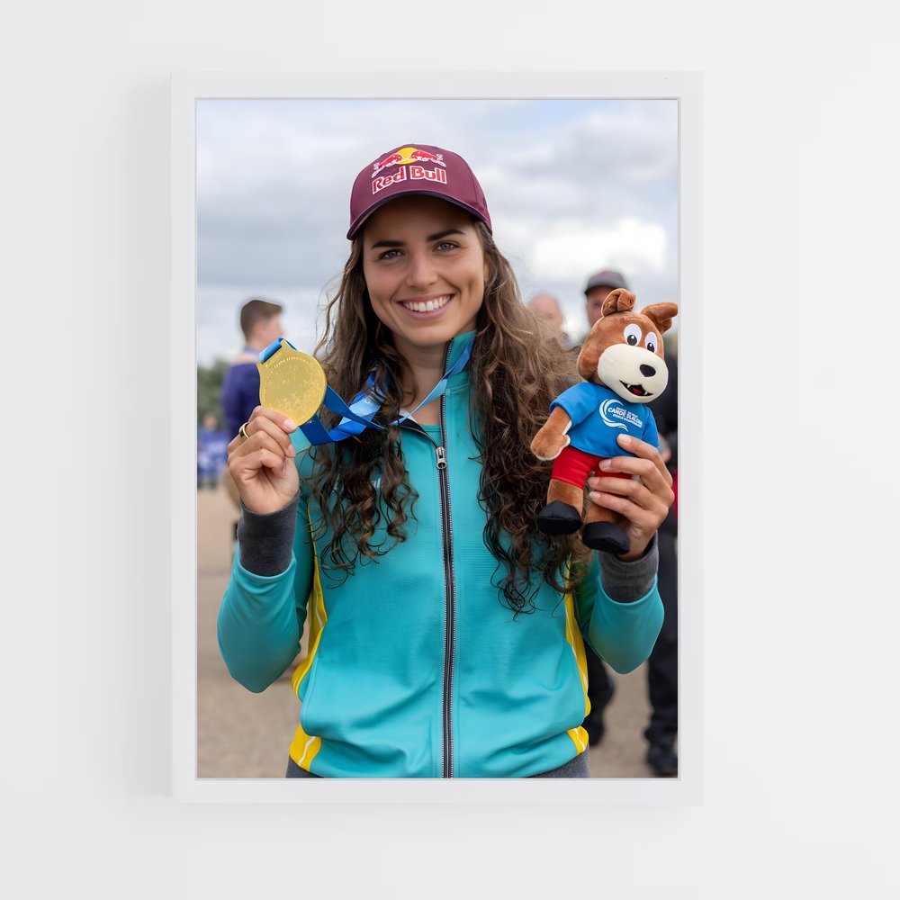 ap-canoe slalom world championships-1 cadre Blanc