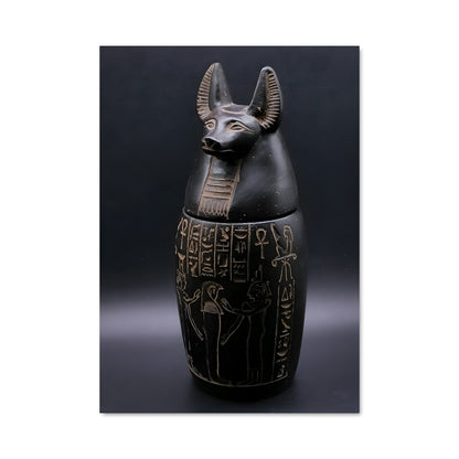 Poster Canopic jars 15181