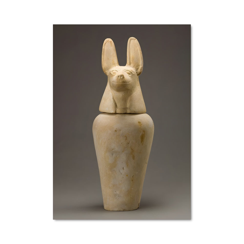 Poster Anubis Canin