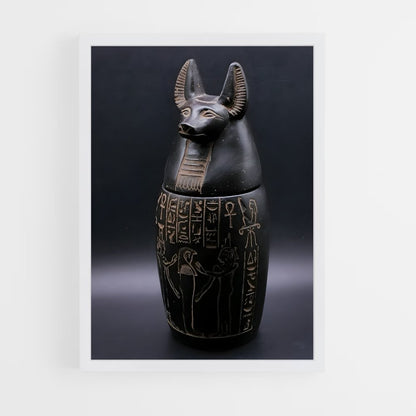 ap-canopic jars-1 cadre Blanc