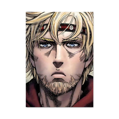 Poster Le Marteau de Thor