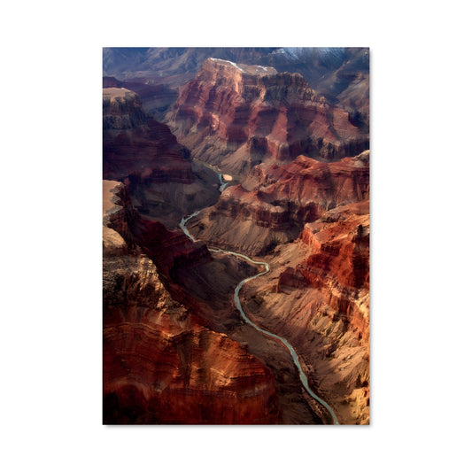 Poster Grandiose Canyon