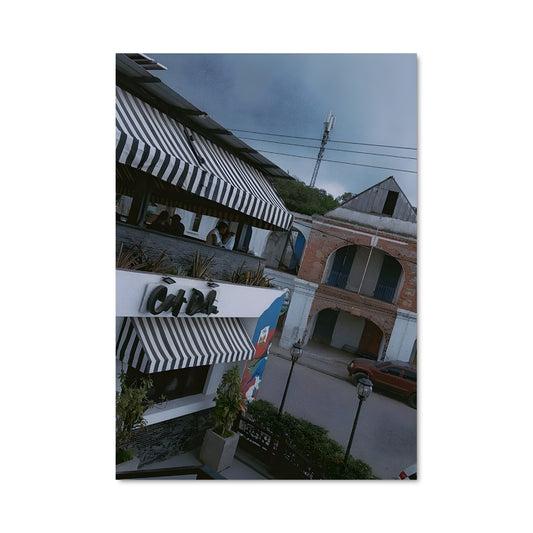 Poster Ombre de Cap-Haïtien