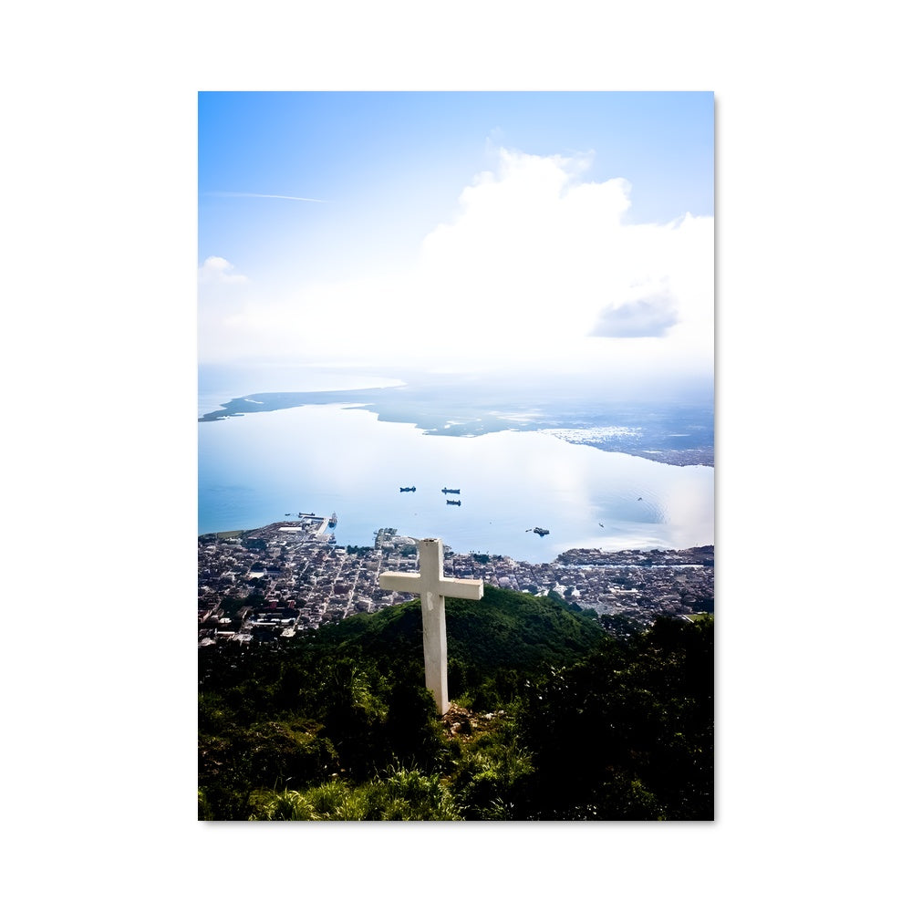 Poster Croisée des Vents