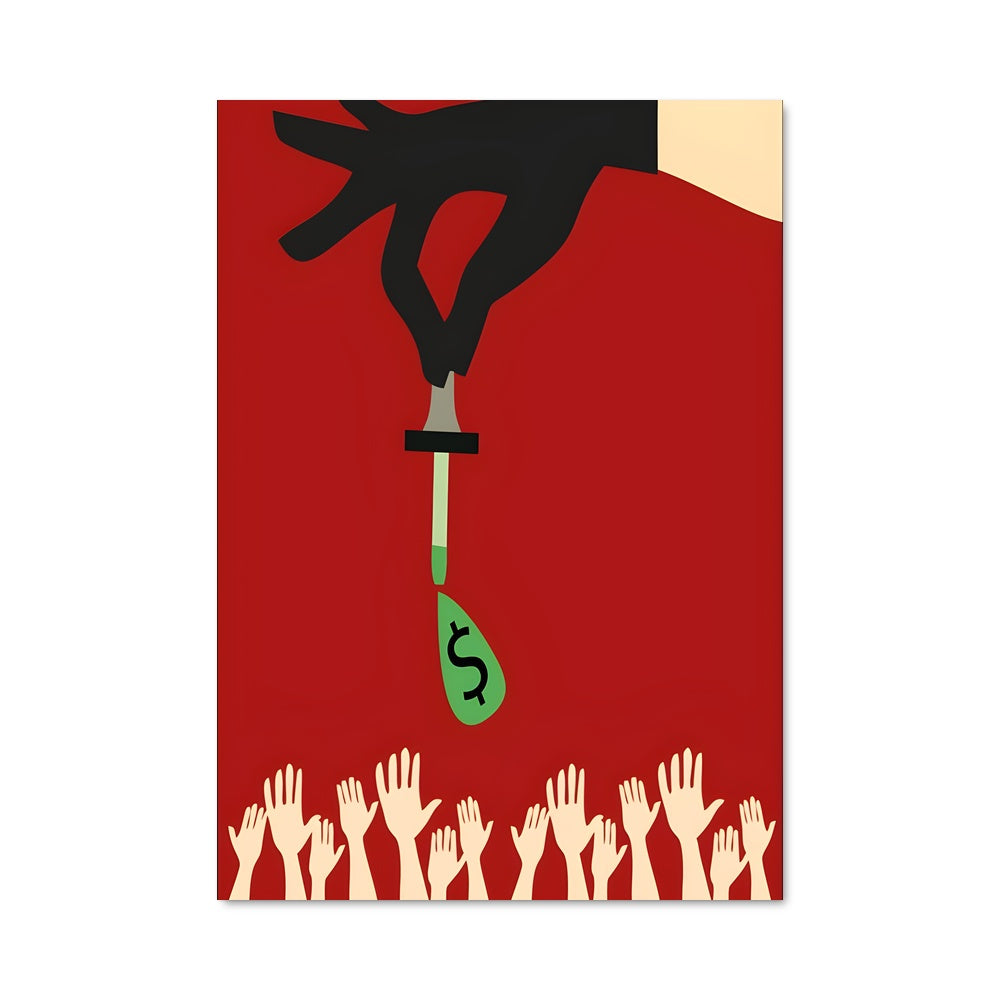 Poster Capital Game