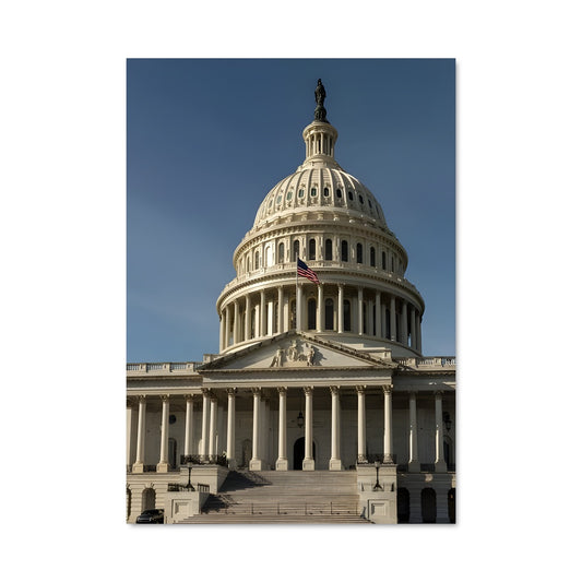 Poster Capitole Éternel