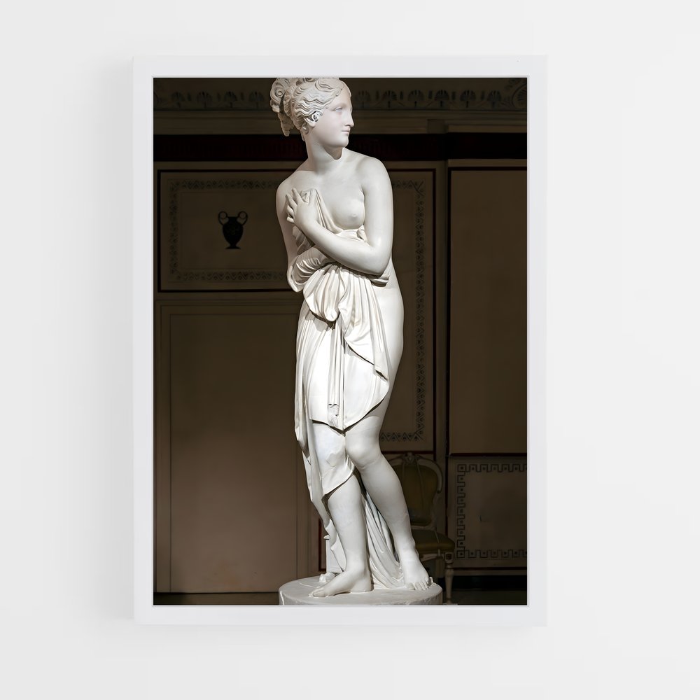 ap-capitoline venus-3 cadre Blanc