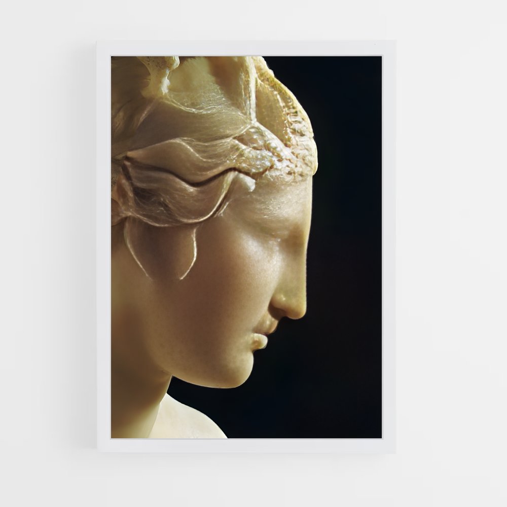 ap-capitoline venus-5 cadre Blanc