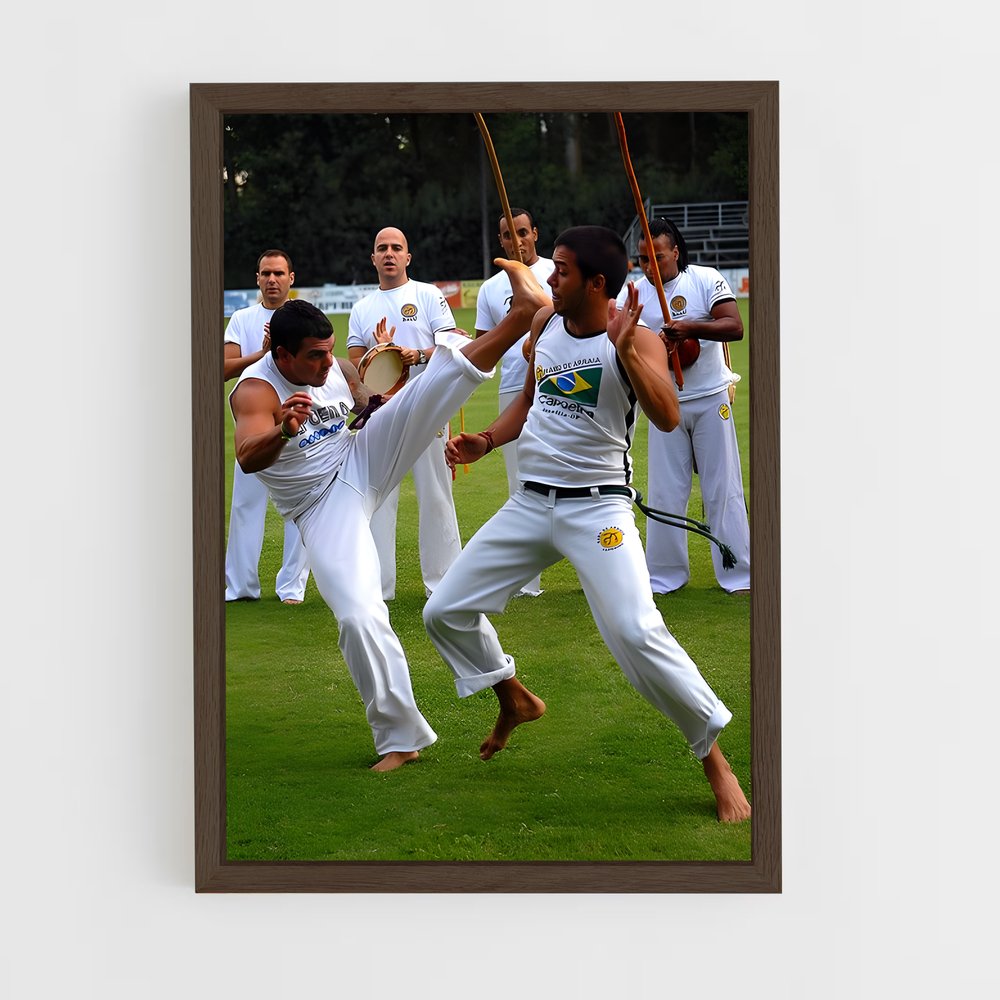 ap-capoeira-5 cadre Bois foncé