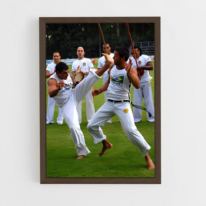 ap-capoeira-5 cadre Bois foncé