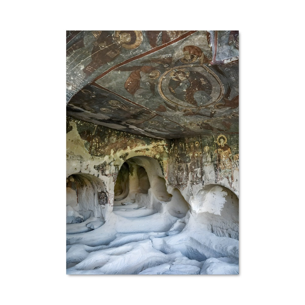 Poster La Caverne Ancienne