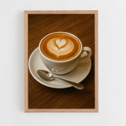 ap-cappuccino-1 cadre Bois clair