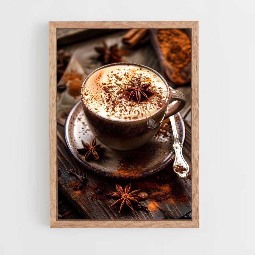 ap-cappuccino-4 cadre Bois clair