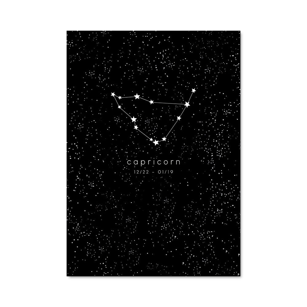 Poster Capricorn 97251