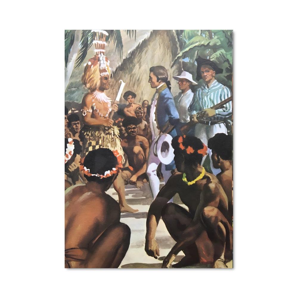 Poster Danse des Explorateurs
