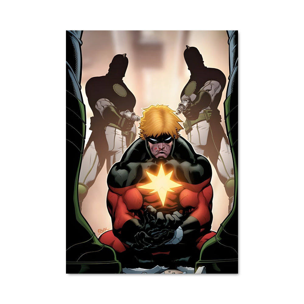 Poster Kree Awakening