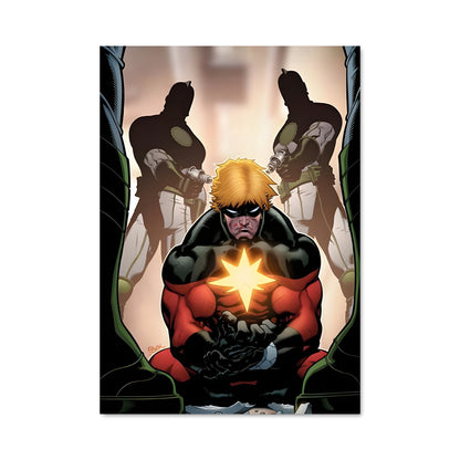 Poster Kree Awakening
