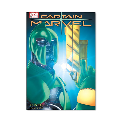 Poster Captain Marvel: Kree Ascendancy