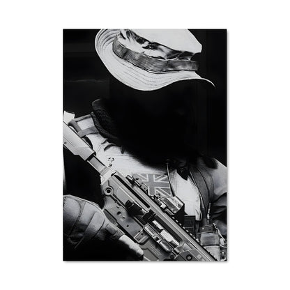 Poster Captain price 41719