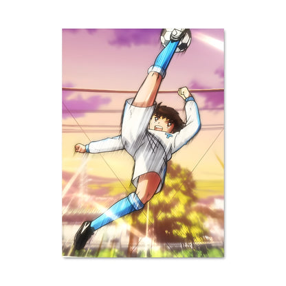 Poster Saut de Champion