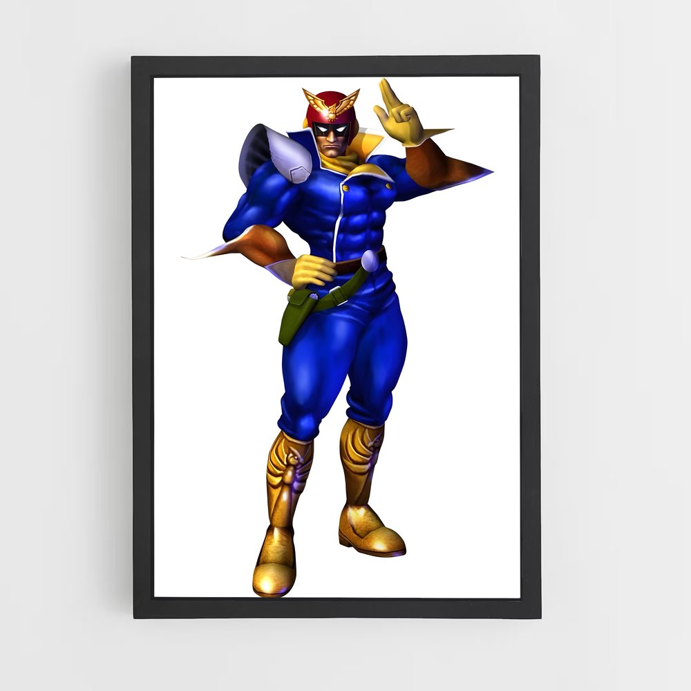 ap-captain falcon-4 cadre Noir