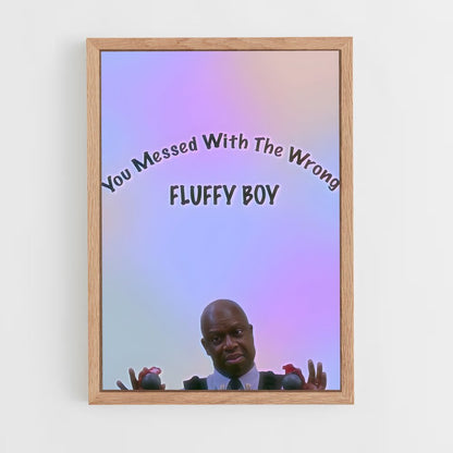 ap-captain holt-1 cadre Bois clair