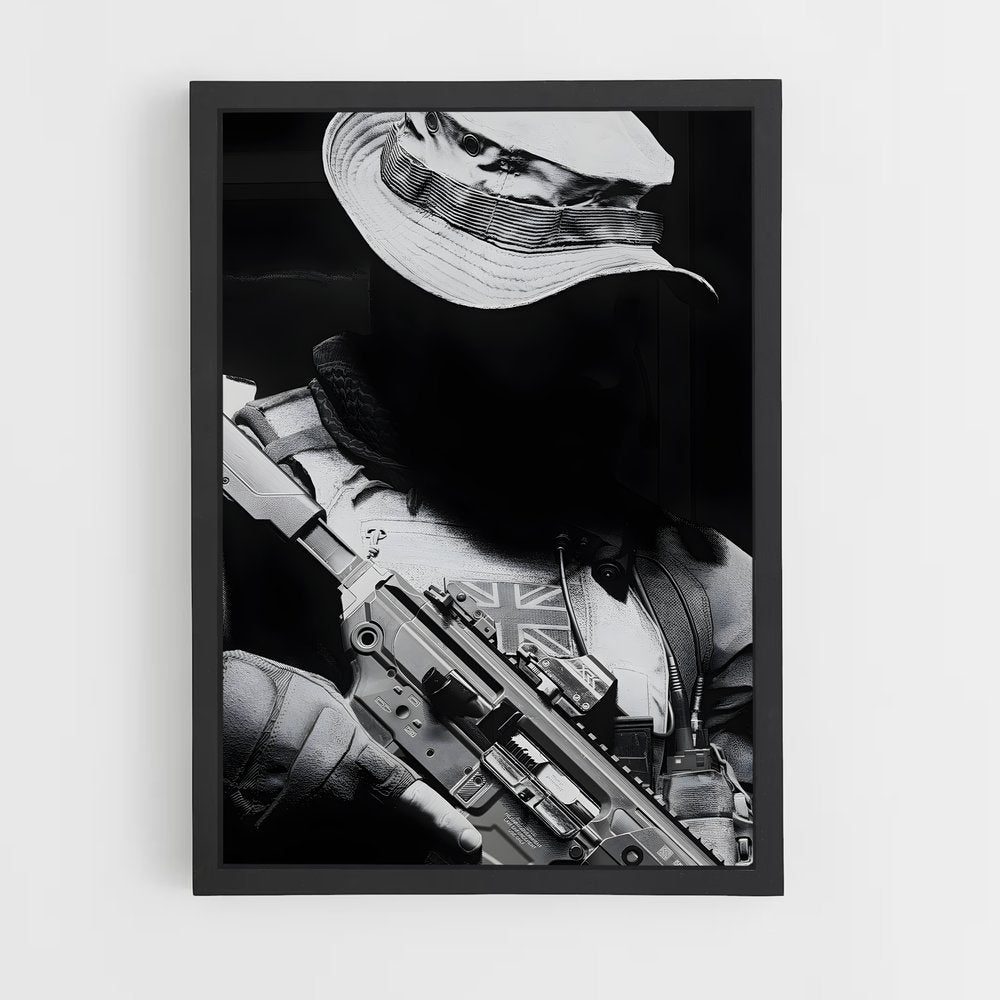 ap-captain price-3 cadre Noir