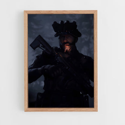 ap-captain price-5 cadre Bois clair