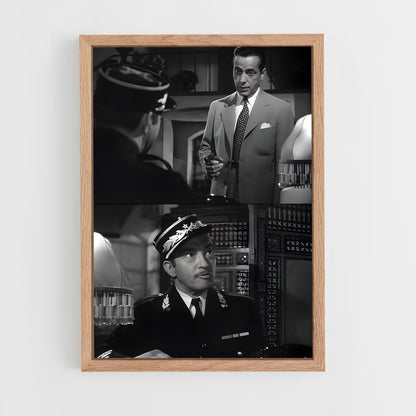 ap-captain renault-1 cadre Bois clair