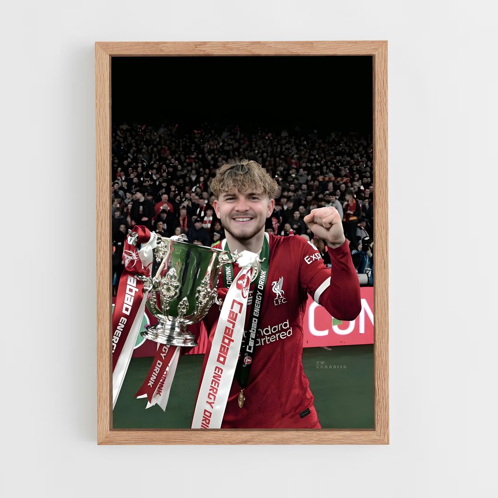 ap-carabao cup-2 cadre Bois clair