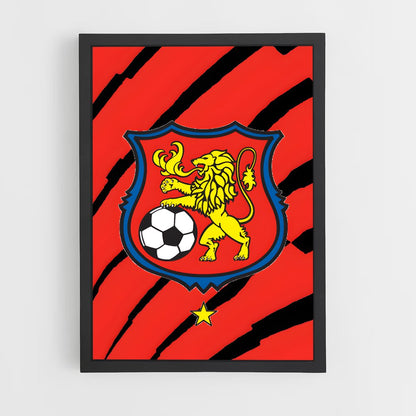 ap-caracas fc-6 cadre Noir