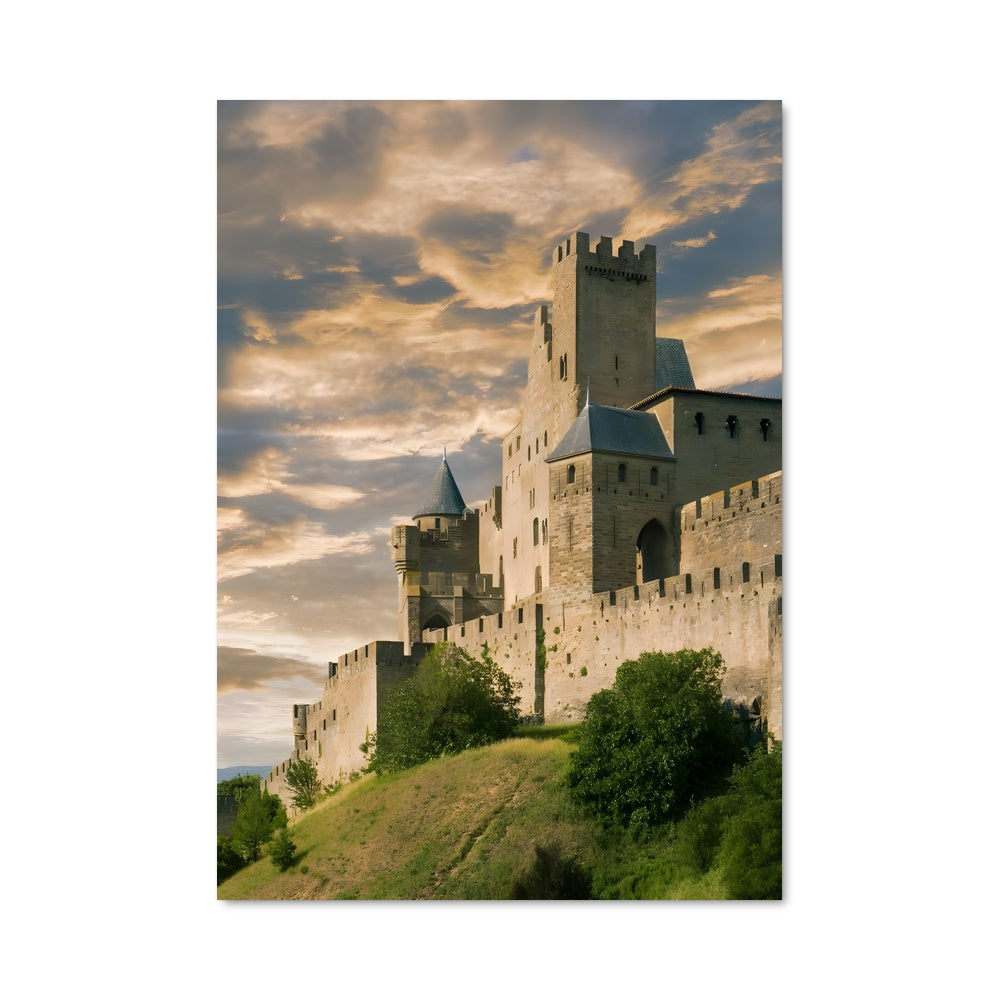 Poster Carcassonne 90272