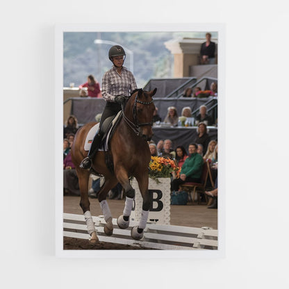 ap-carl hester-6 cadre Blanc