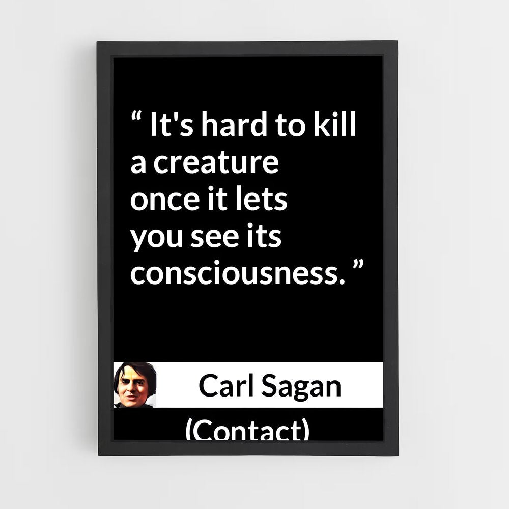 ap-carl sagan-6 cadre Noir